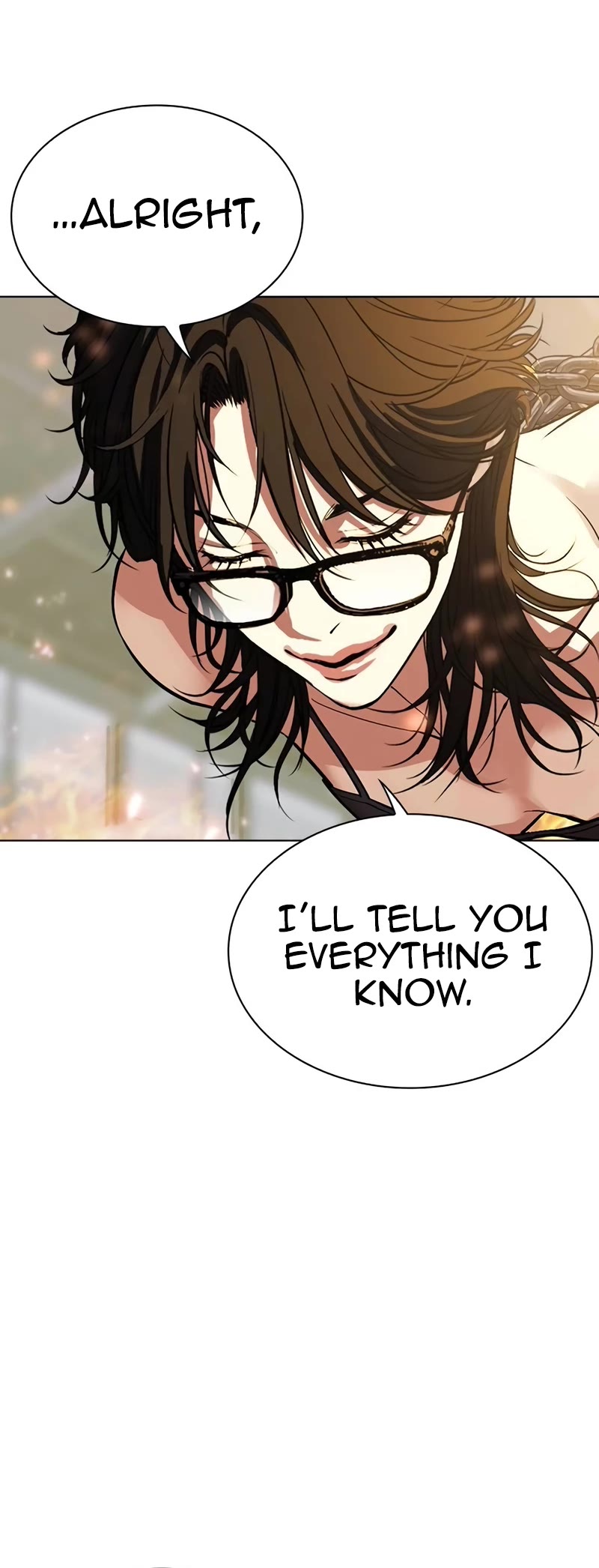 Lookism chapter 533 page 35