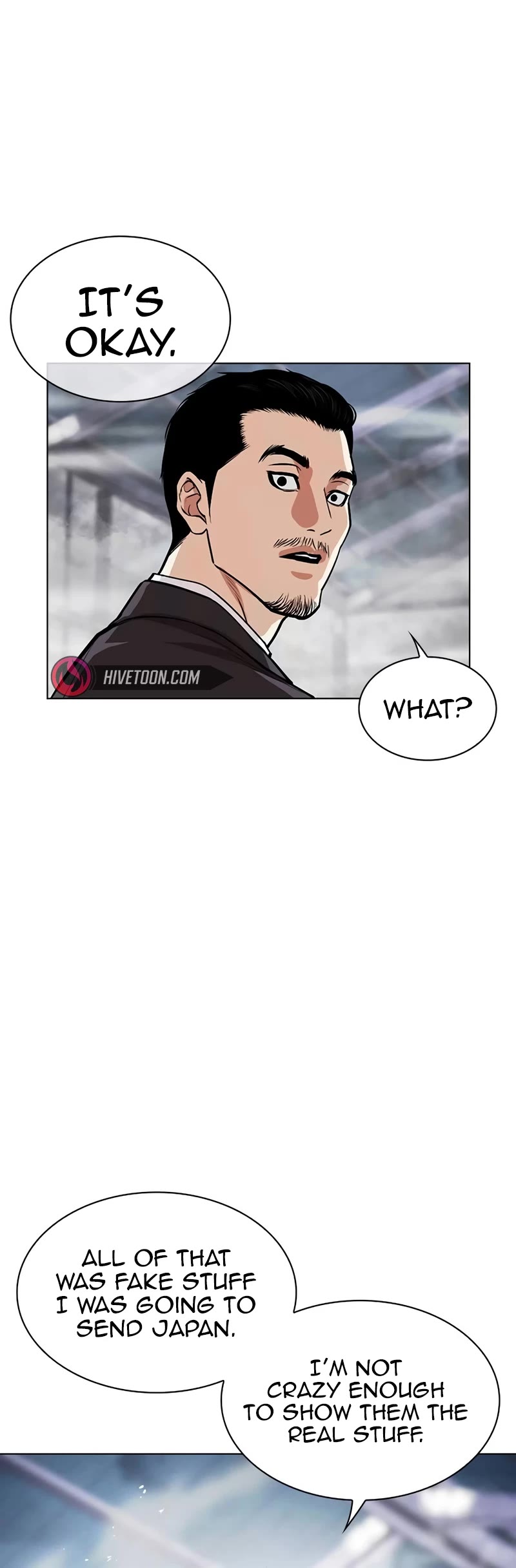 Lookism chapter 533 page 40