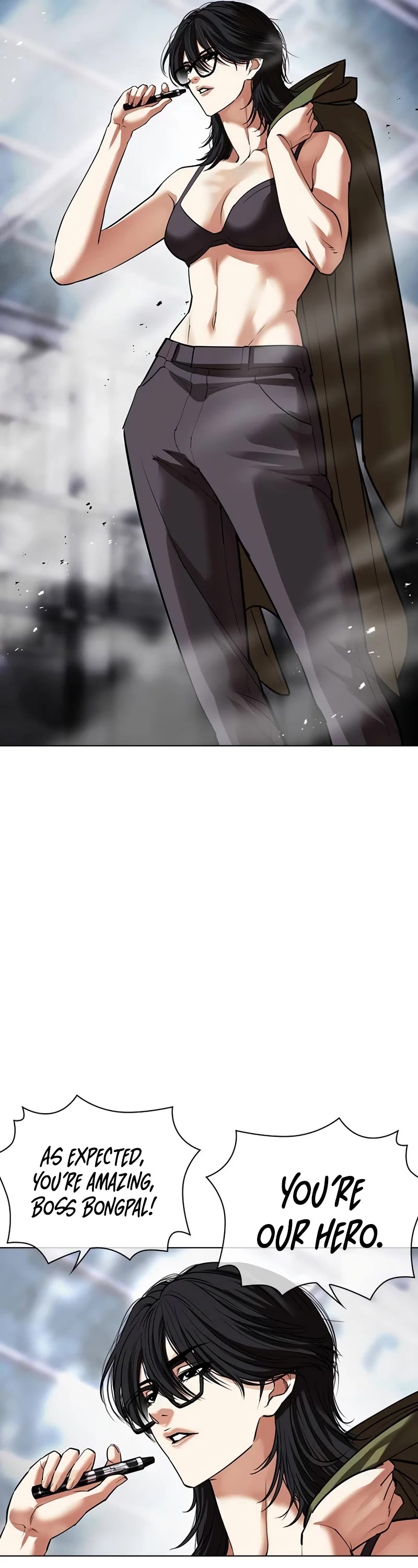 Lookism chapter 533 page 41