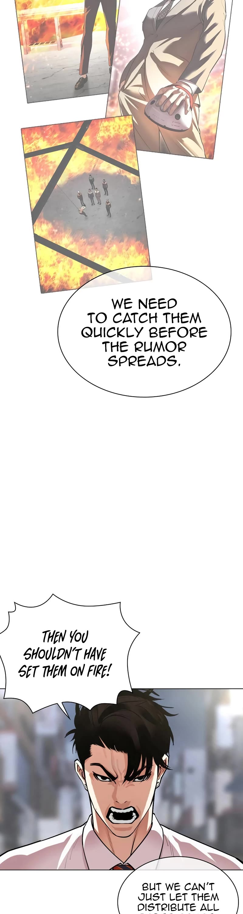 Lookism chapter 533 page 47