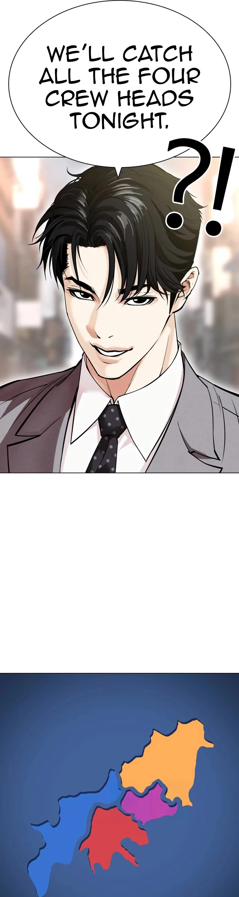 Lookism chapter 533 page 51