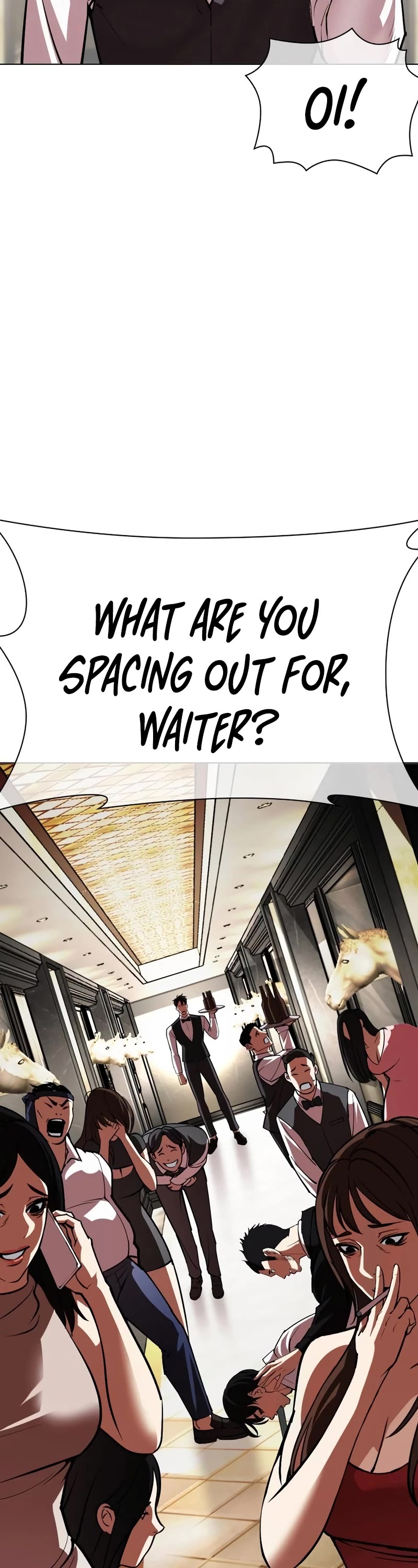 Lookism chapter 533 page 57