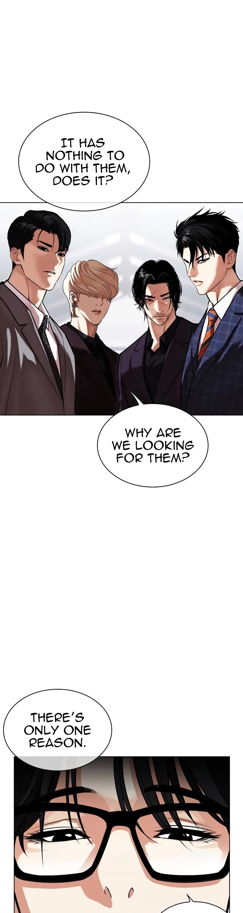 Lookism chapter 533 page 6