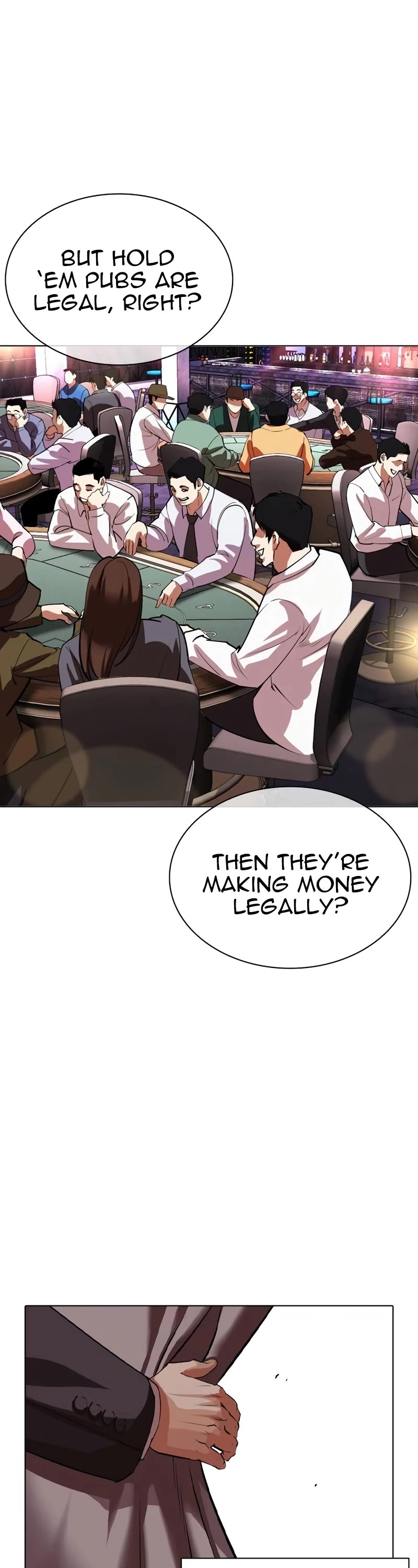 Lookism chapter 533 page 68