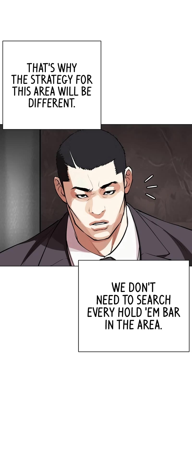 Lookism chapter 533 page 74