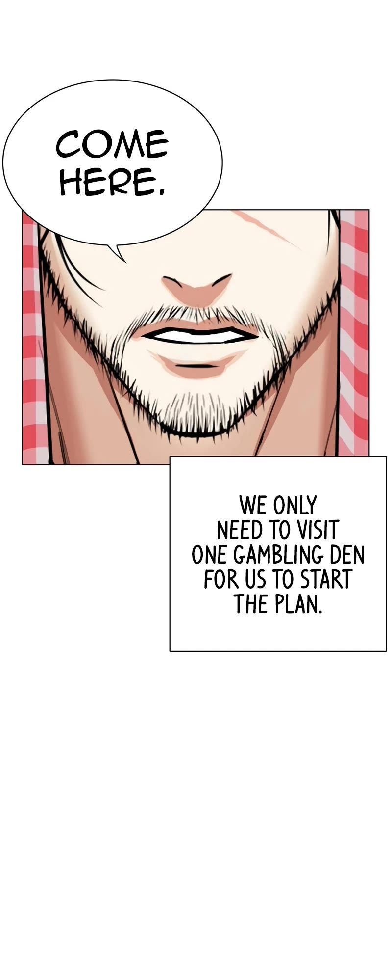 Lookism chapter 533 page 75