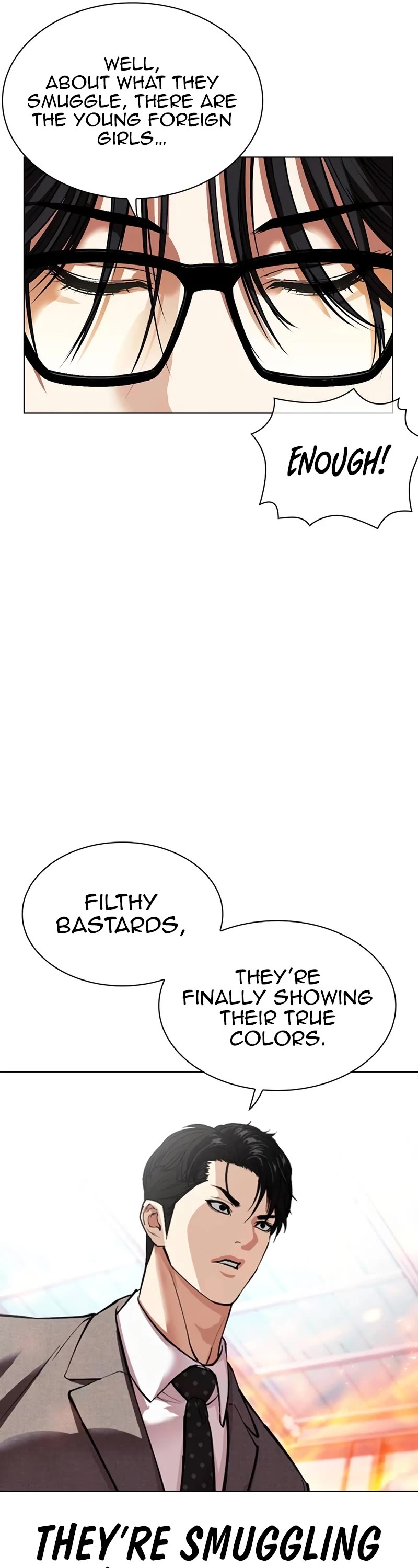 Lookism chapter 533 page 81