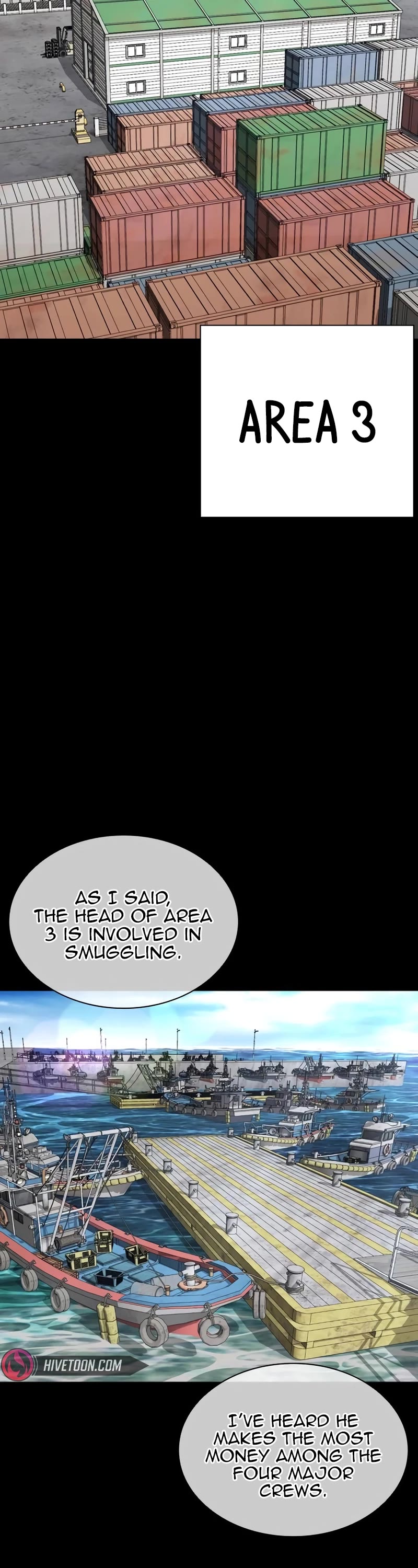 Lookism chapter 533 page 83