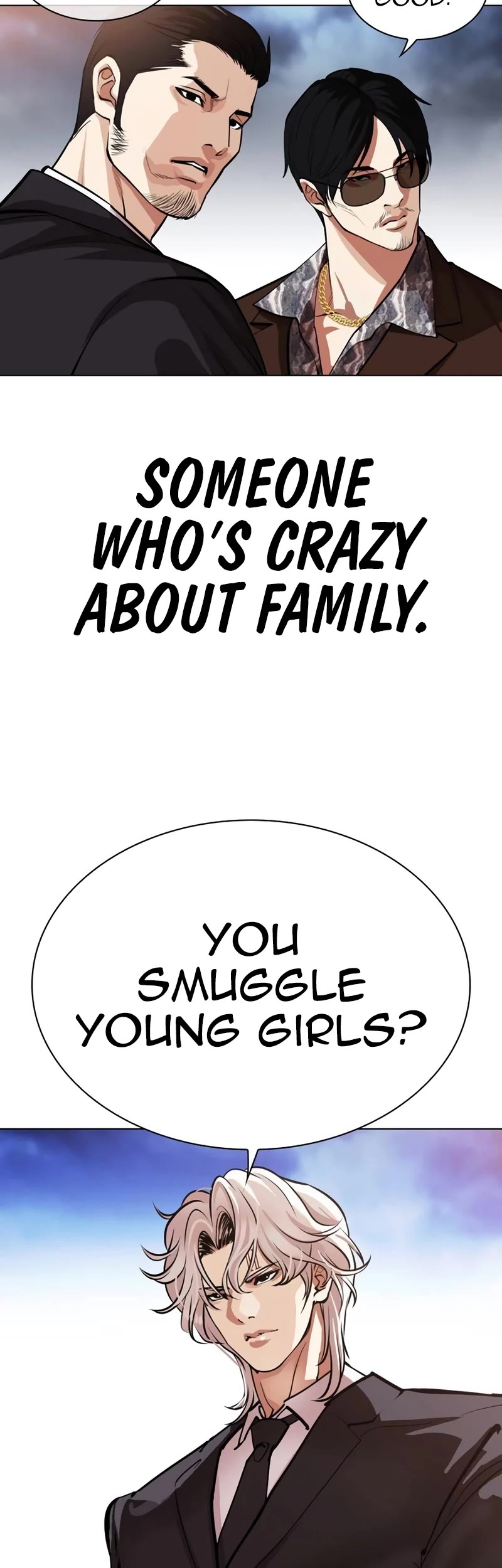 Lookism chapter 533 page 89