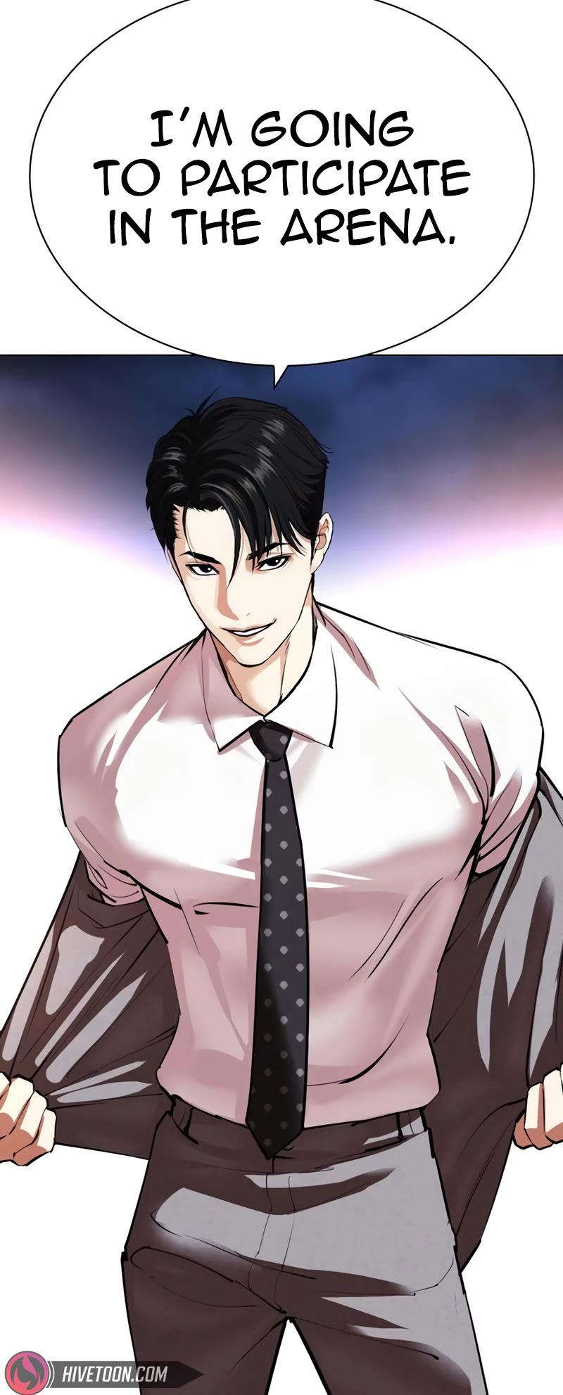 Lookism chapter 533 page 99