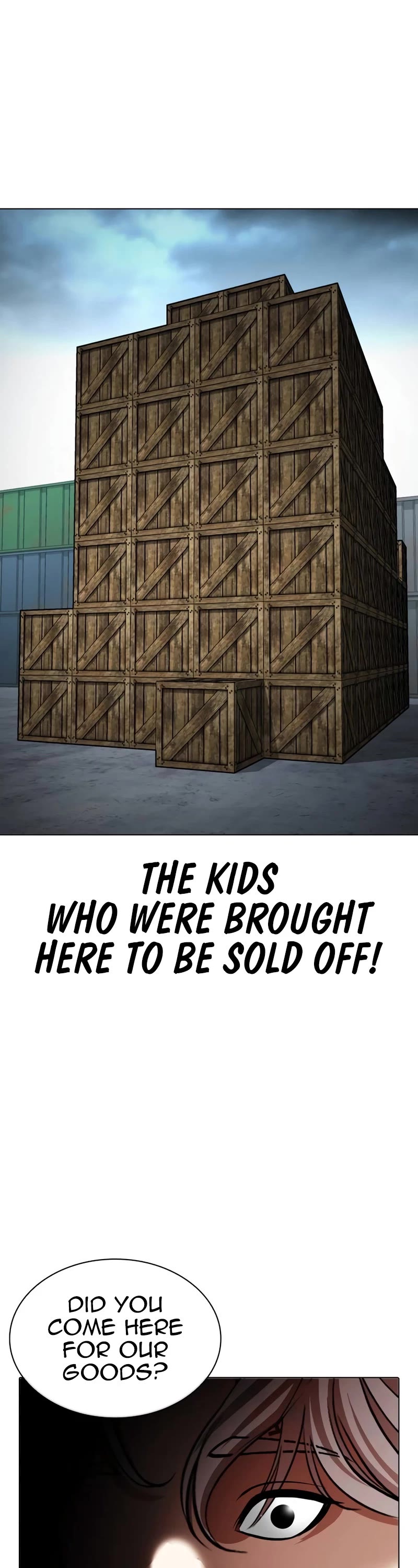 Lookism chapter 534 page 107