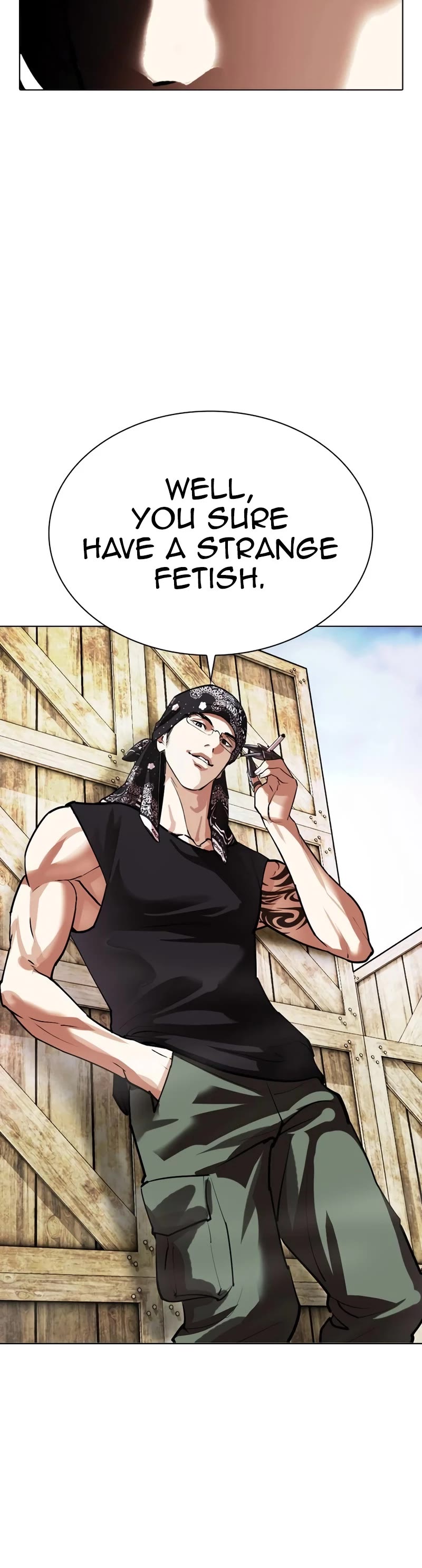 Lookism chapter 534 page 108