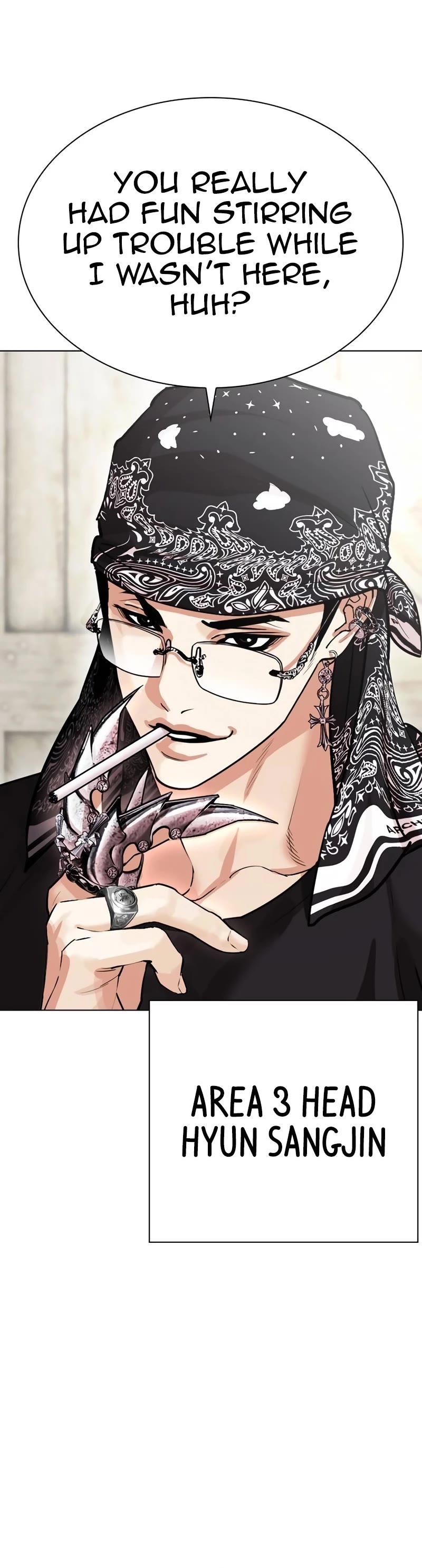 Lookism chapter 534 page 109