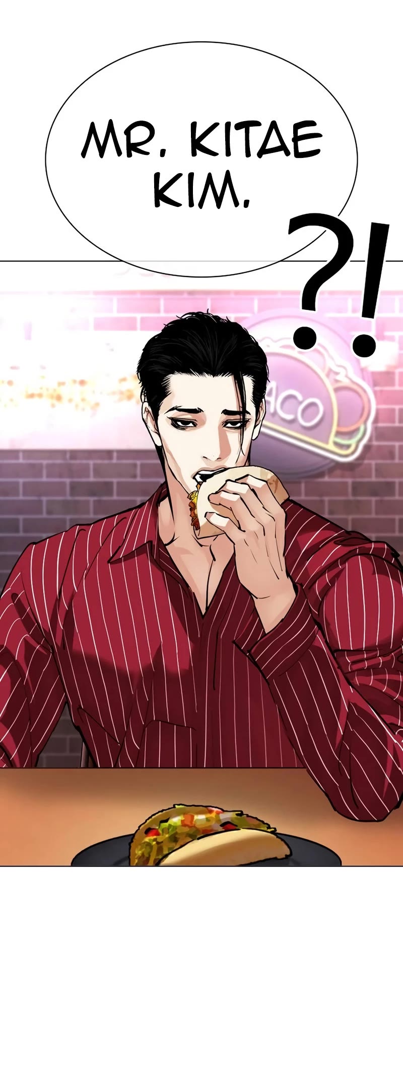 Lookism chapter 534 page 118