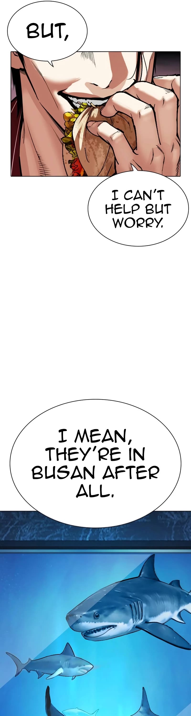 Lookism chapter 534 page 120