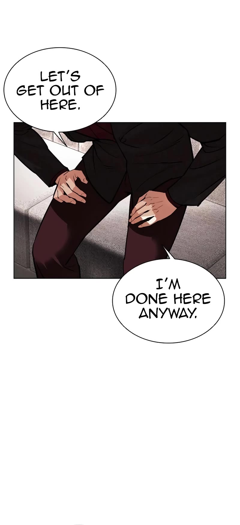 Lookism chapter 534 page 15