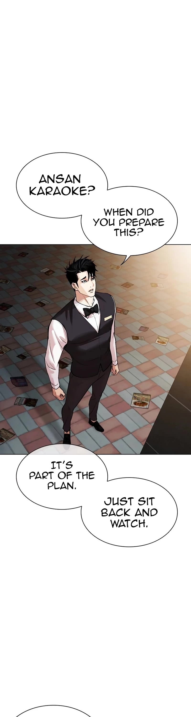 Lookism chapter 534 page 18