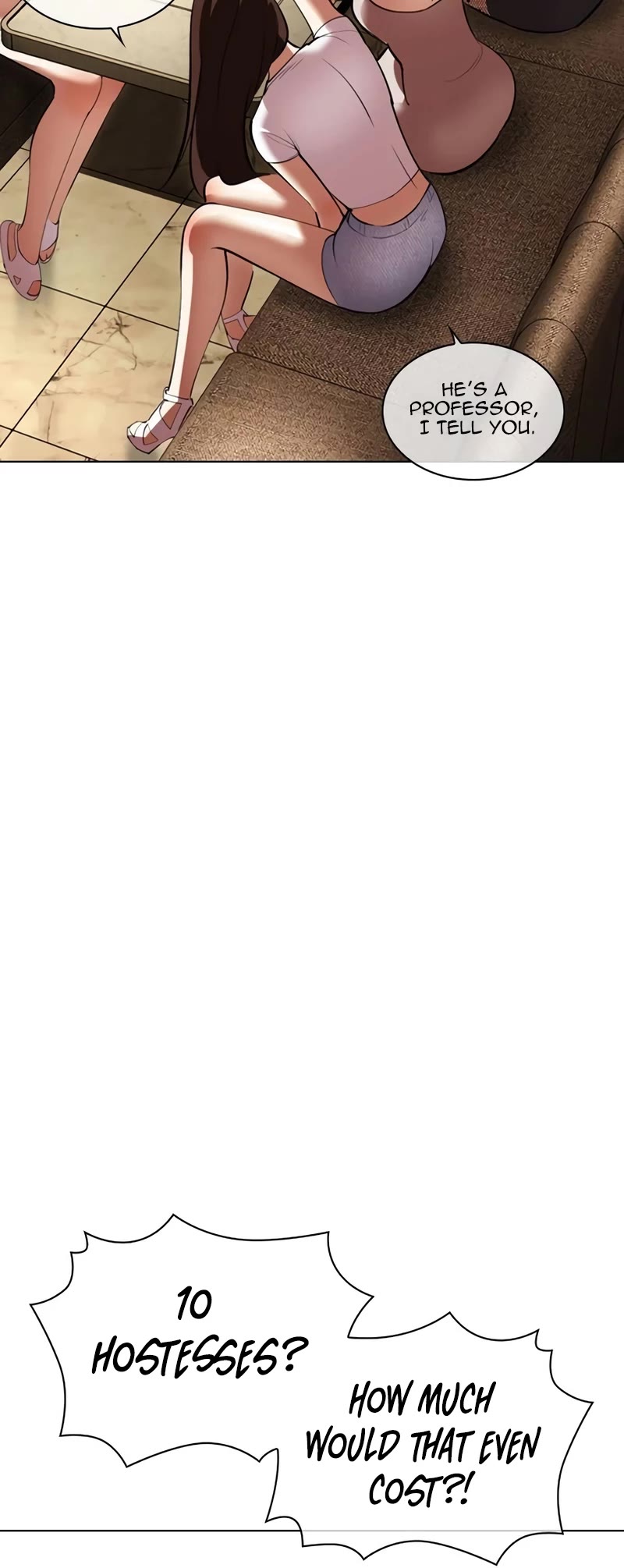 Lookism chapter 534 page 5