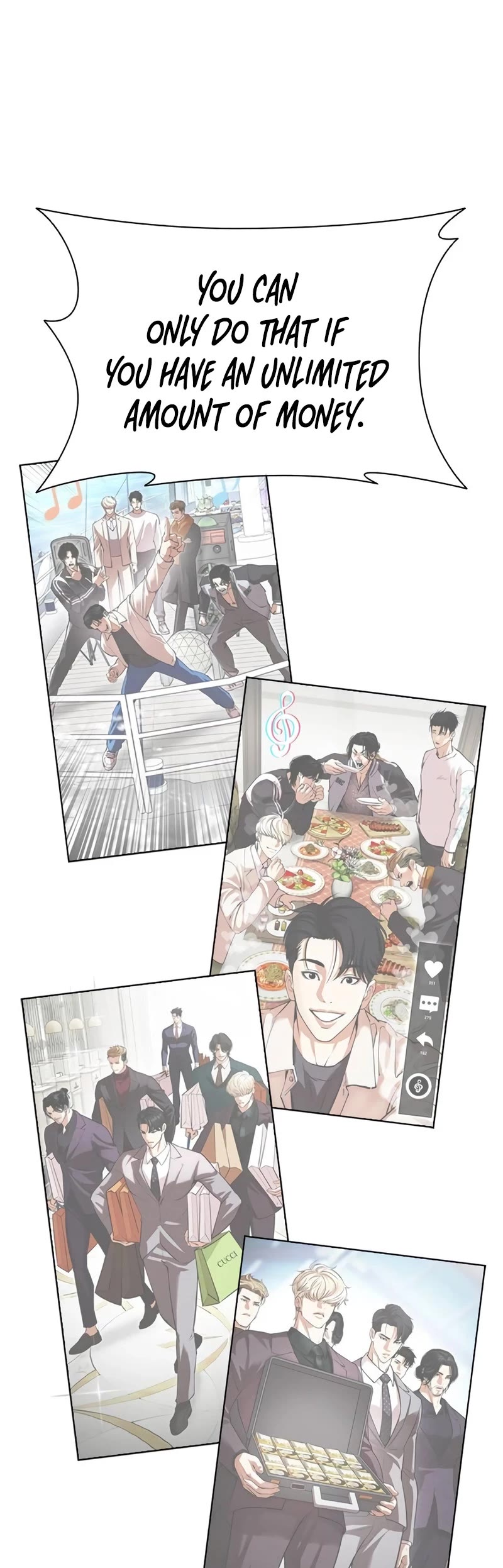 Lookism chapter 534 page 54