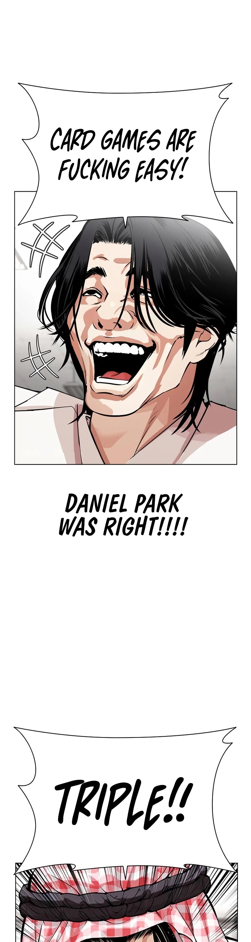 Lookism chapter 534 page 57