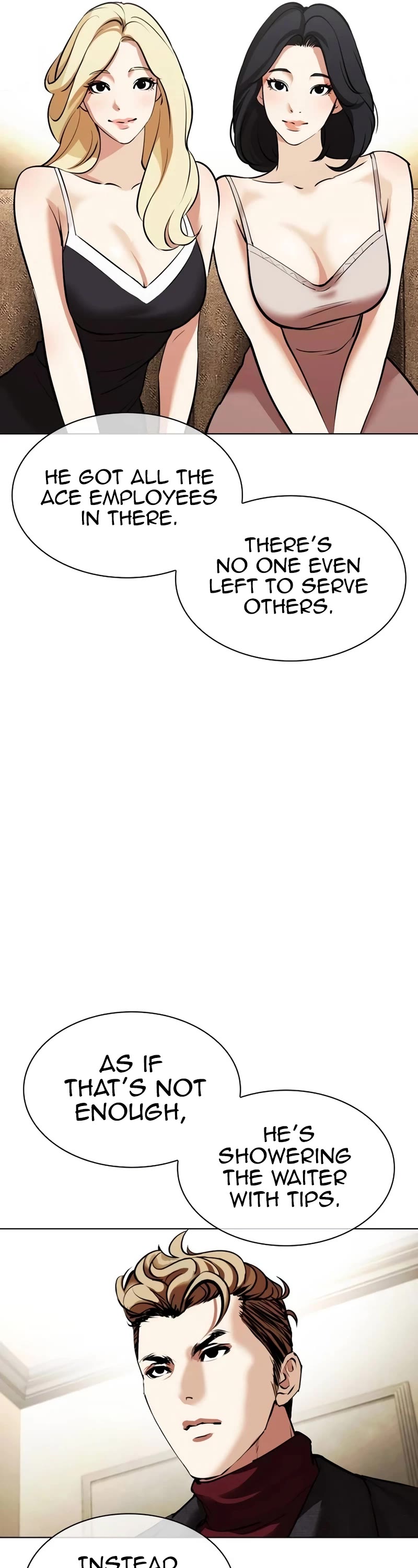 Lookism chapter 534 page 6