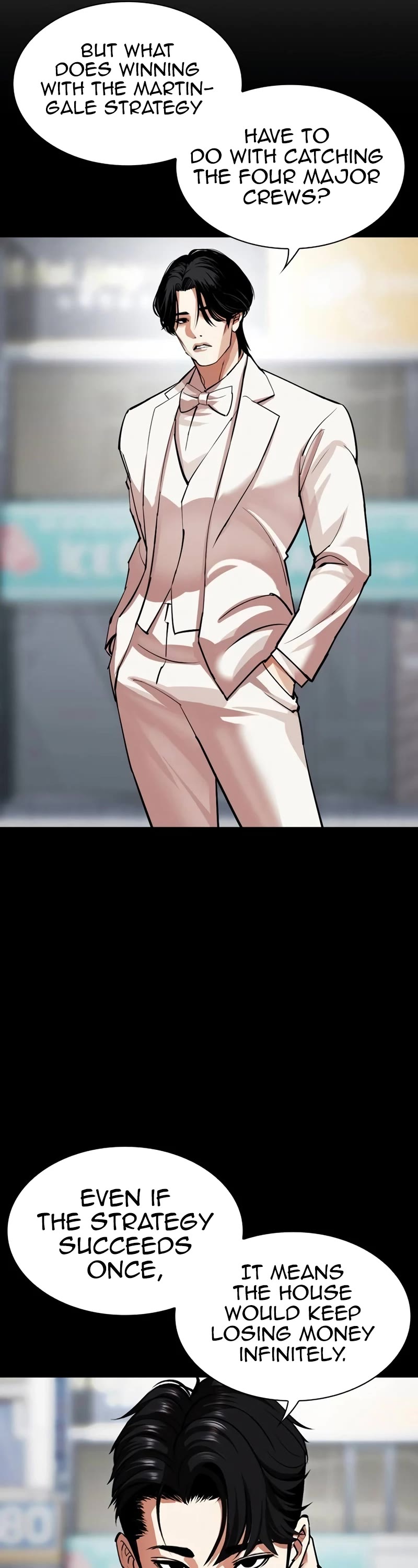 Lookism chapter 534 page 61