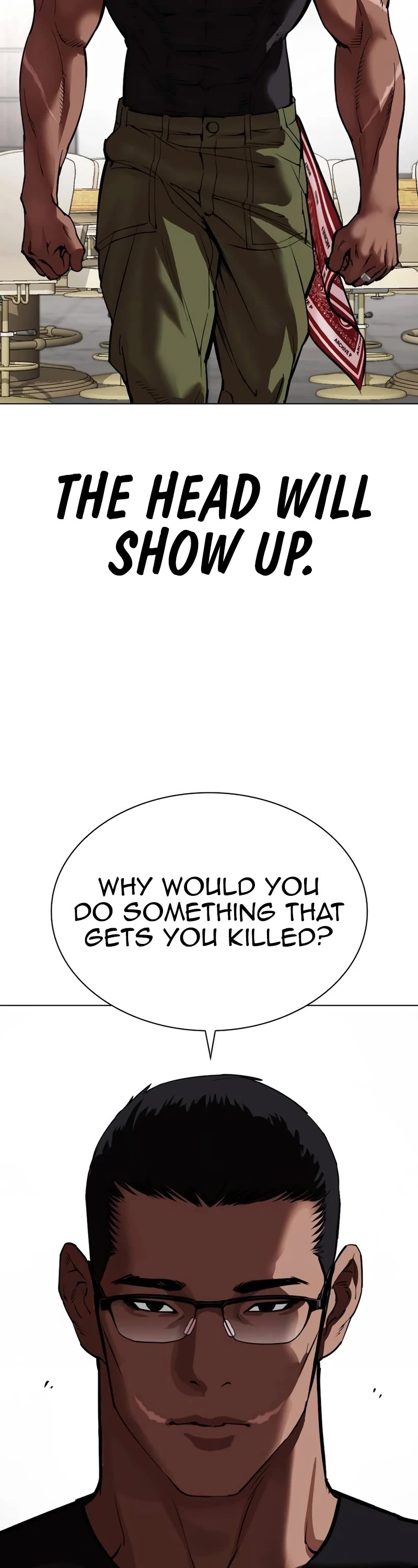 Lookism chapter 534 page 63