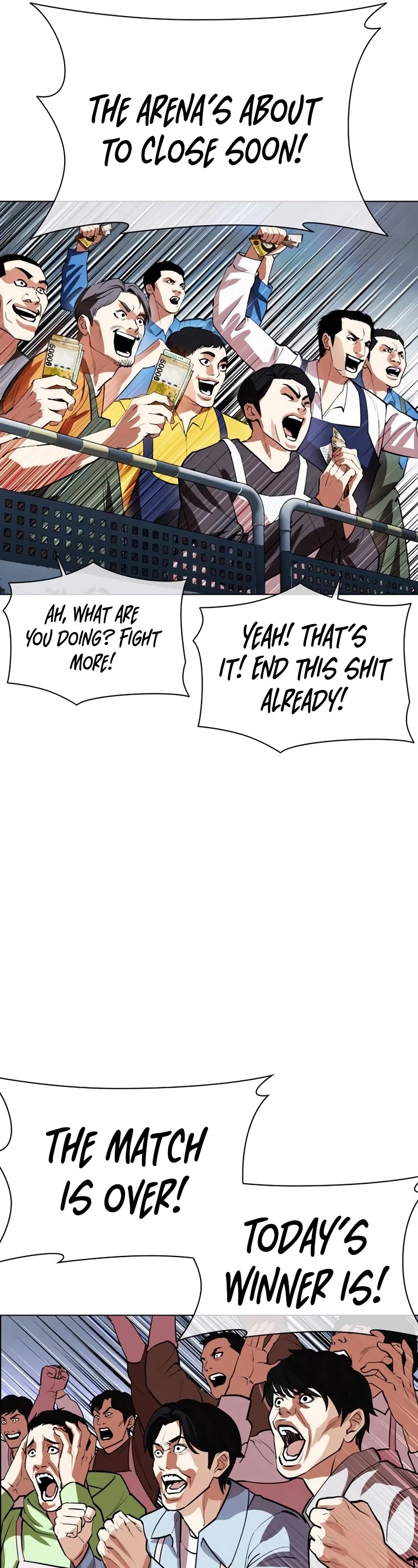 Lookism chapter 534 page 66