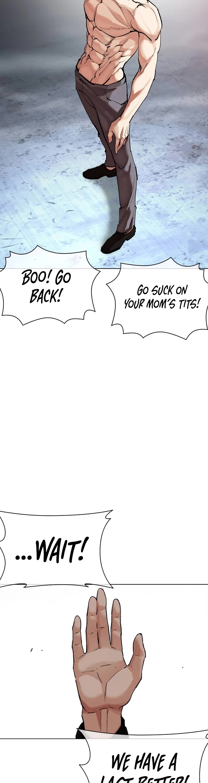 Lookism chapter 534 page 78