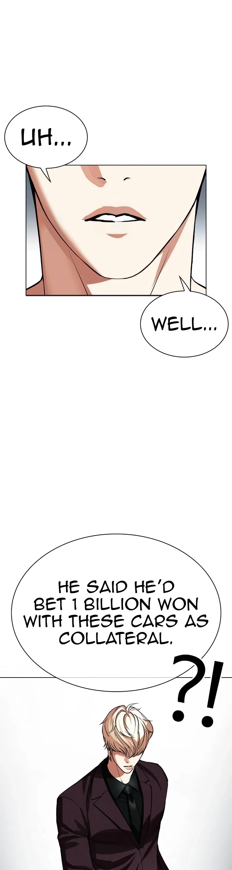 Lookism chapter 534 page 81