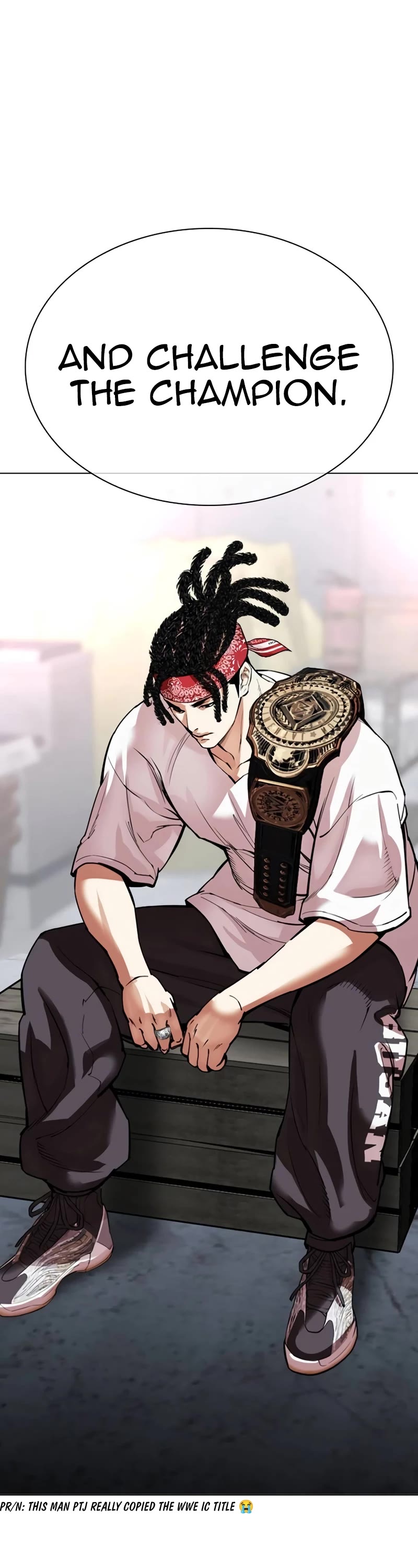 Lookism chapter 534 page 93