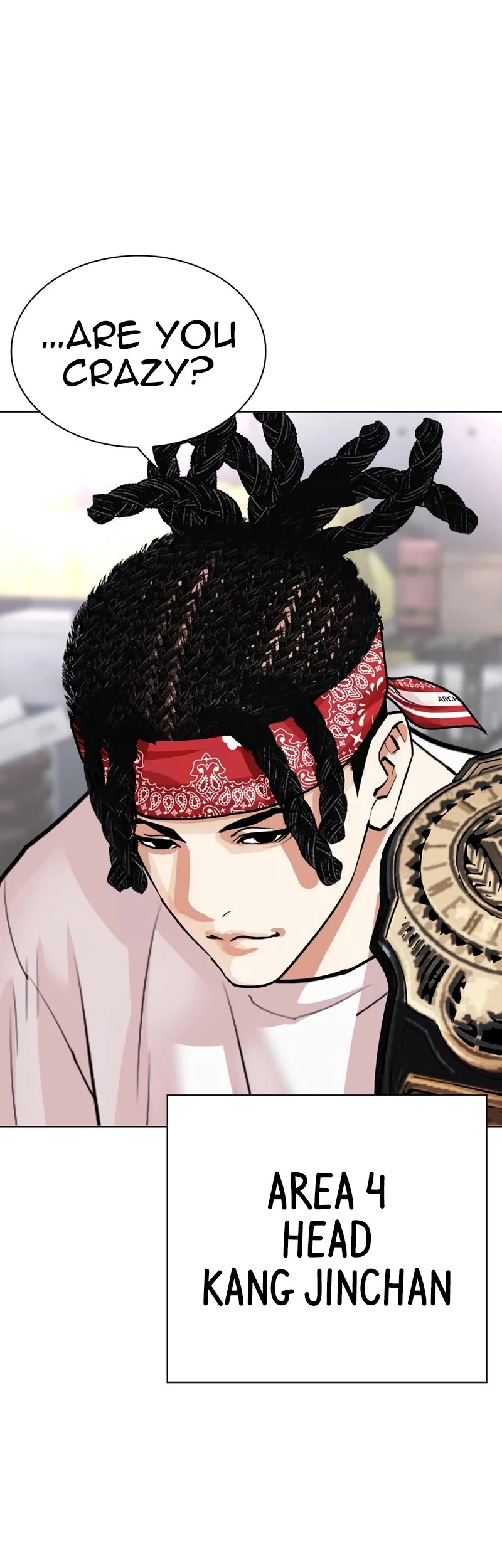 Lookism chapter 534 page 94