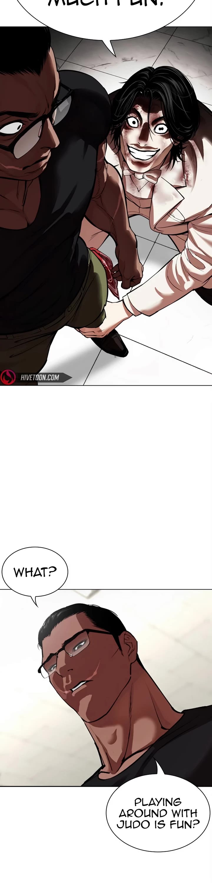 Lookism chapter 536 page 11