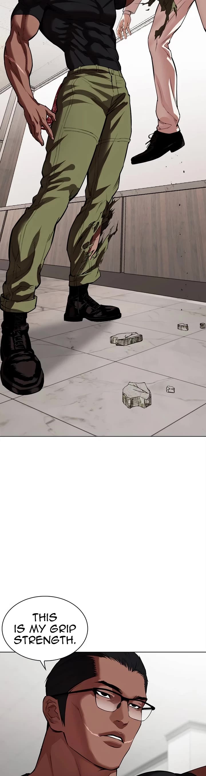 Lookism chapter 536 page 15