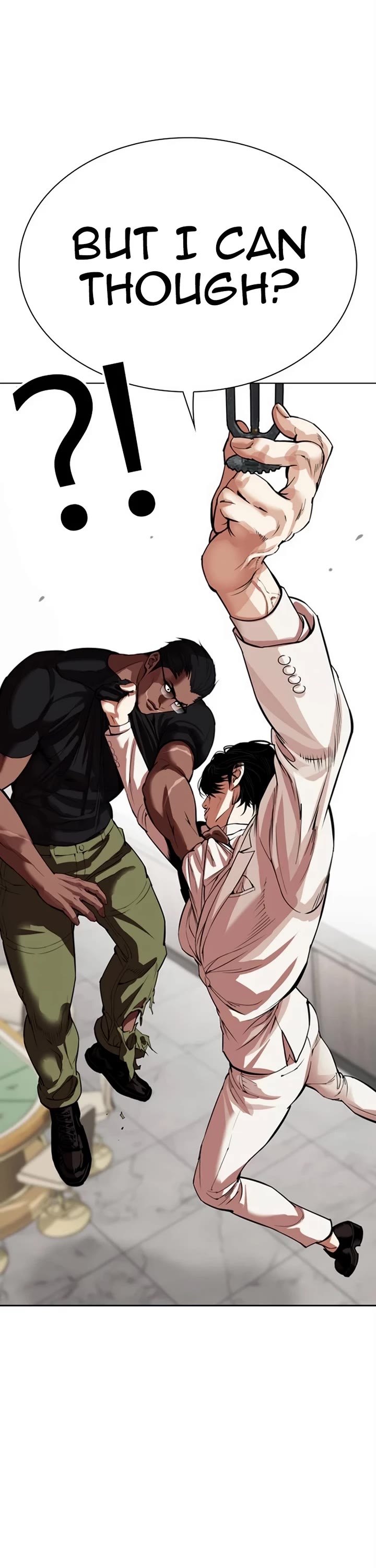 Lookism chapter 536 page 17