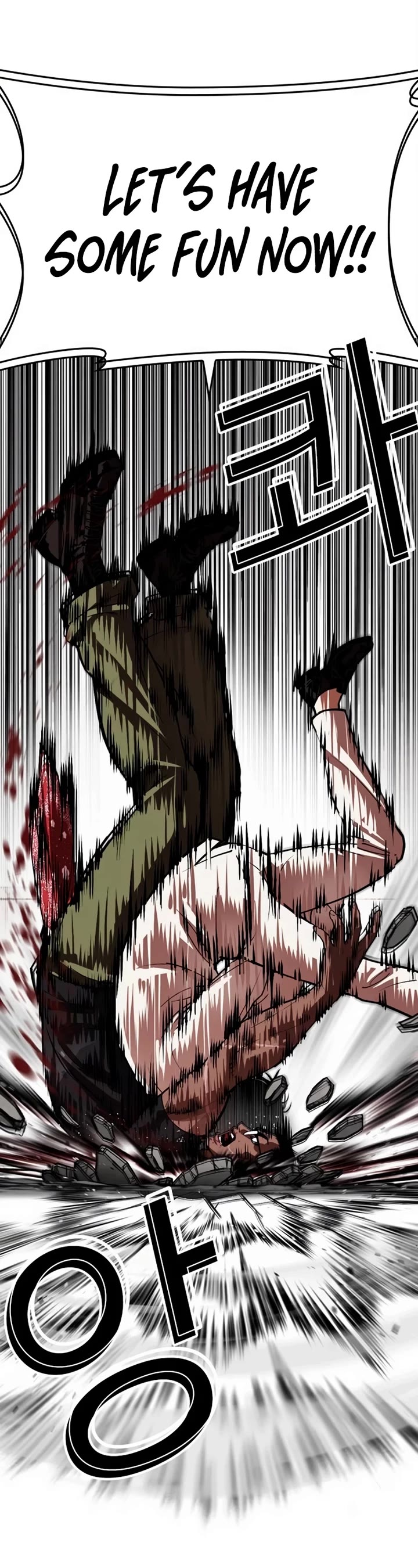 Lookism chapter 536 page 19