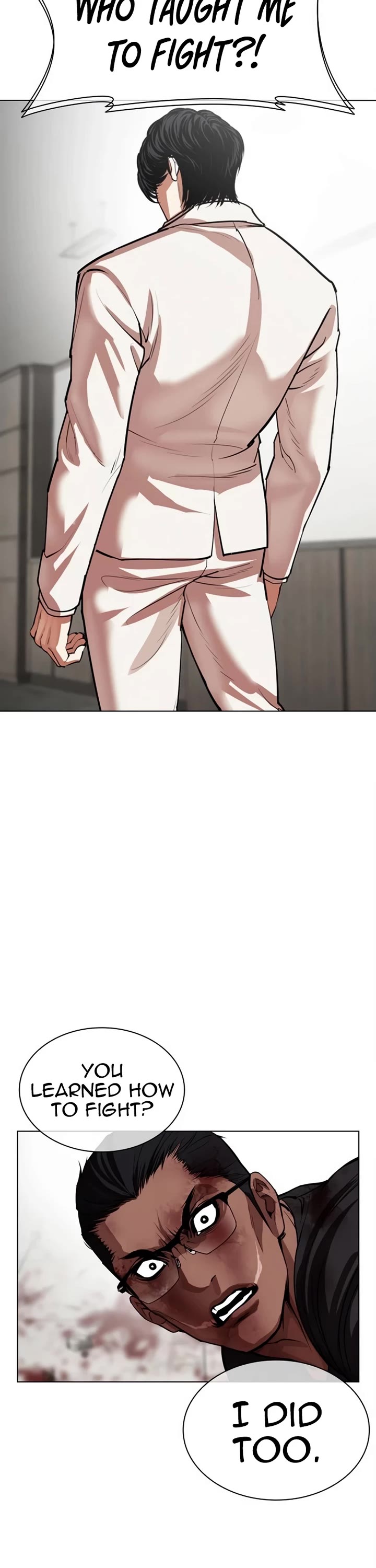 Lookism chapter 536 page 31