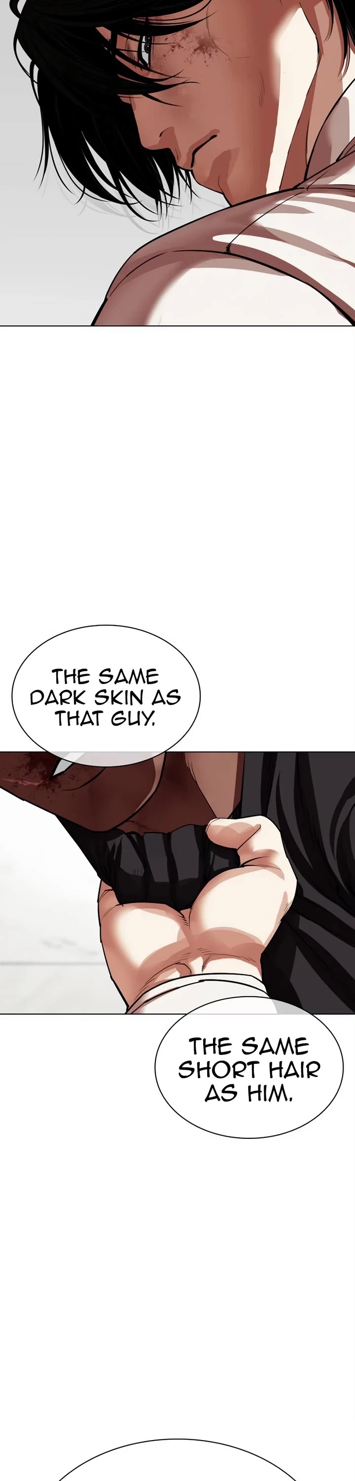 Lookism chapter 536 page 33