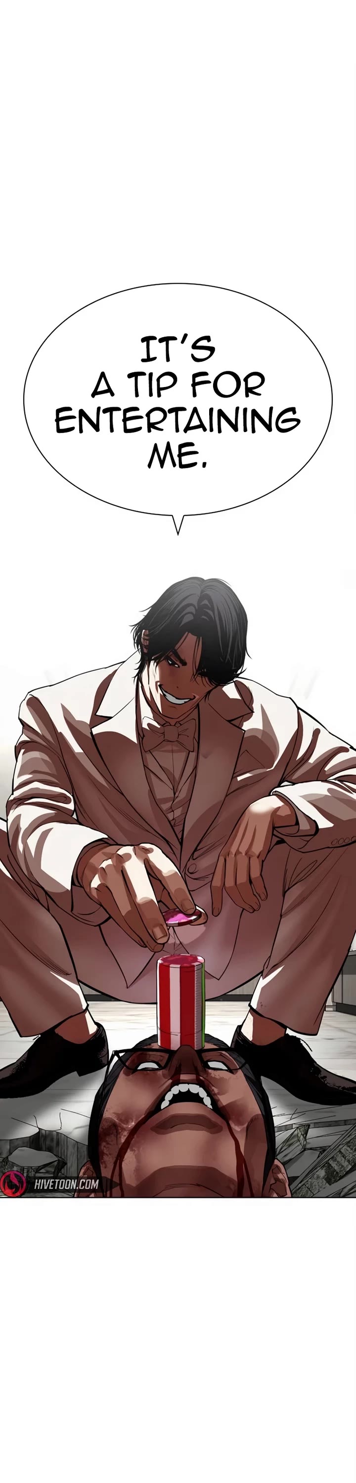 Lookism chapter 536 page 36