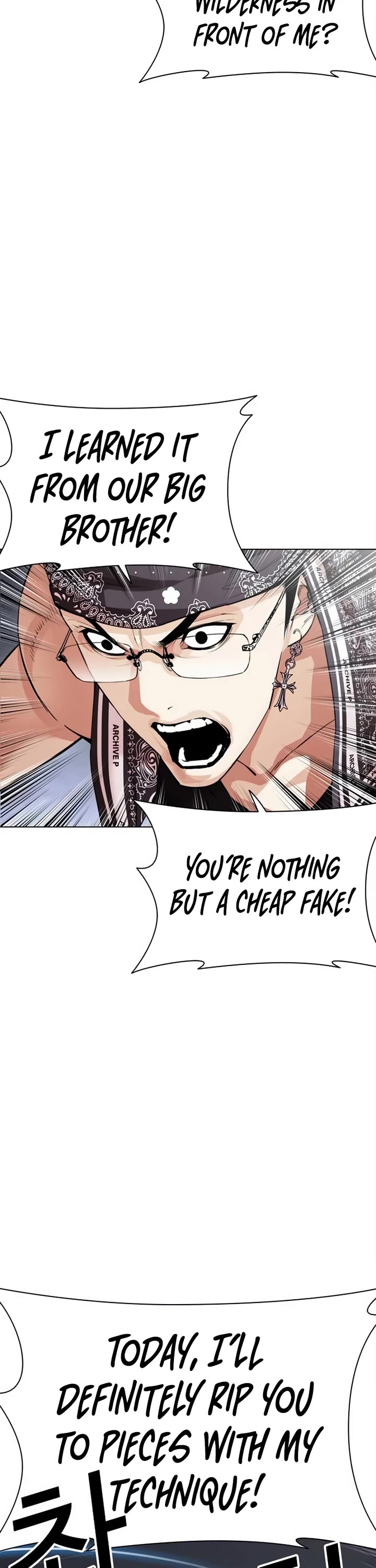 Lookism chapter 536 page 38