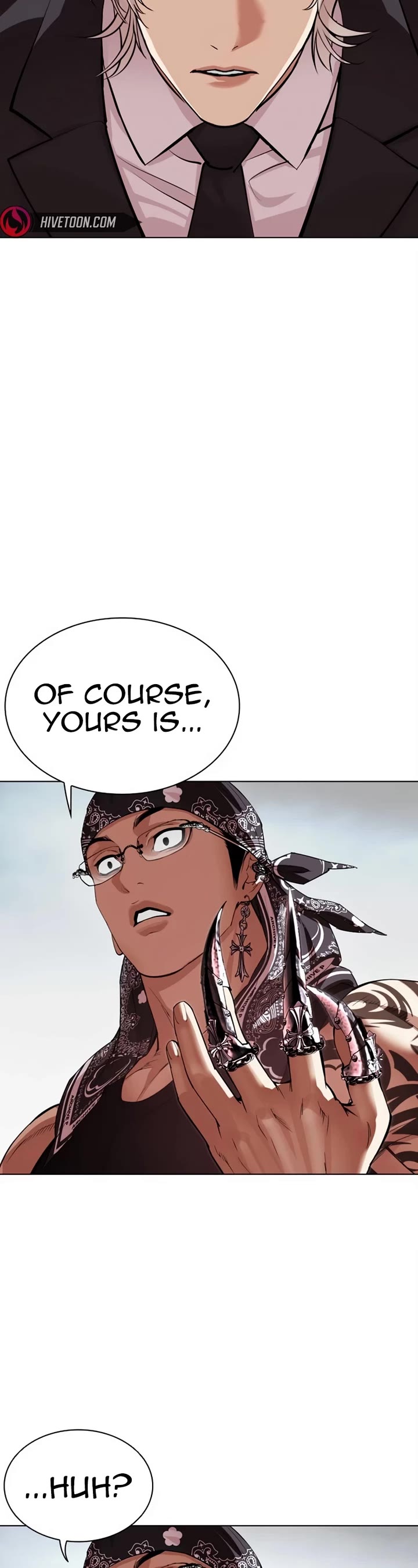 Lookism chapter 536 page 45