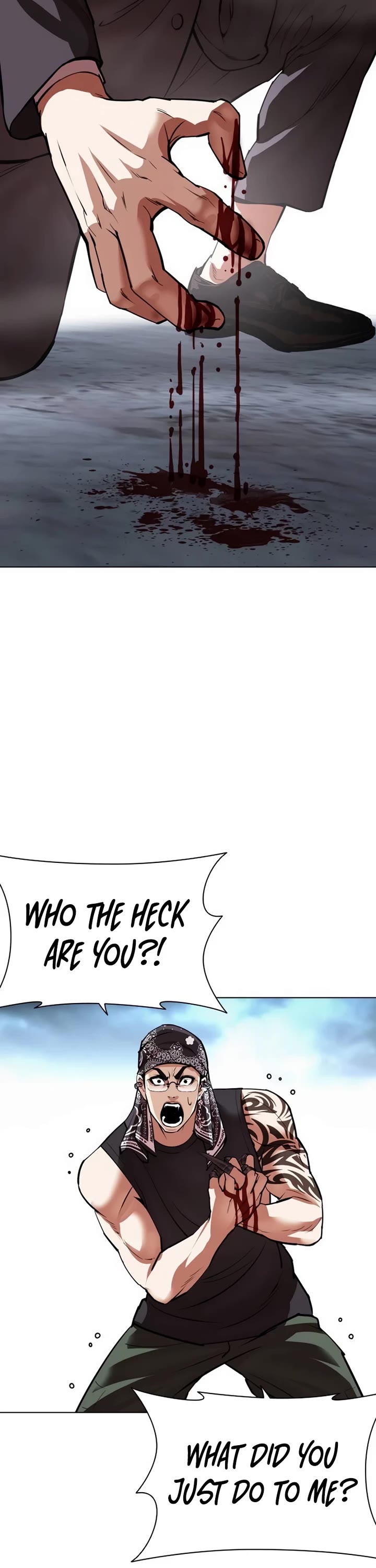 Lookism chapter 536 page 48