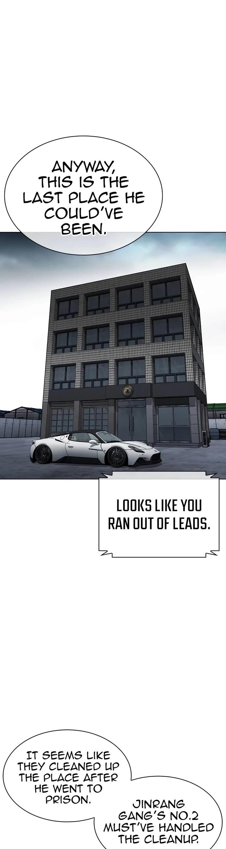 Lookism chapter 536 page 5