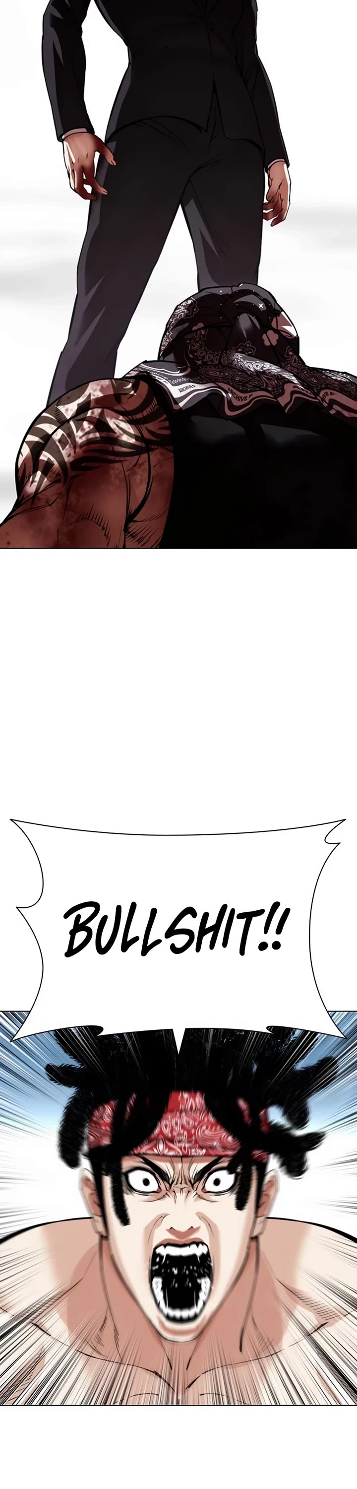 Lookism chapter 536 page 52