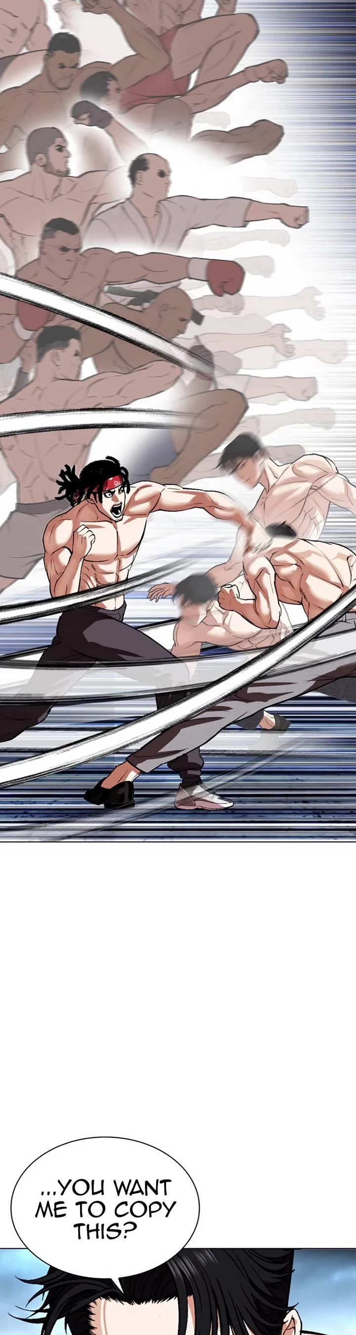 Lookism chapter 536 page 55