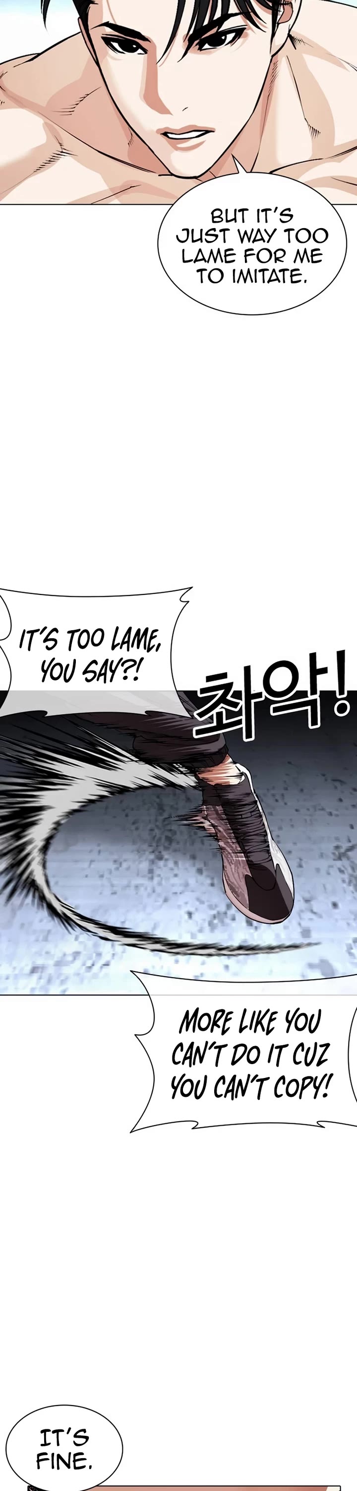 Lookism chapter 536 page 56