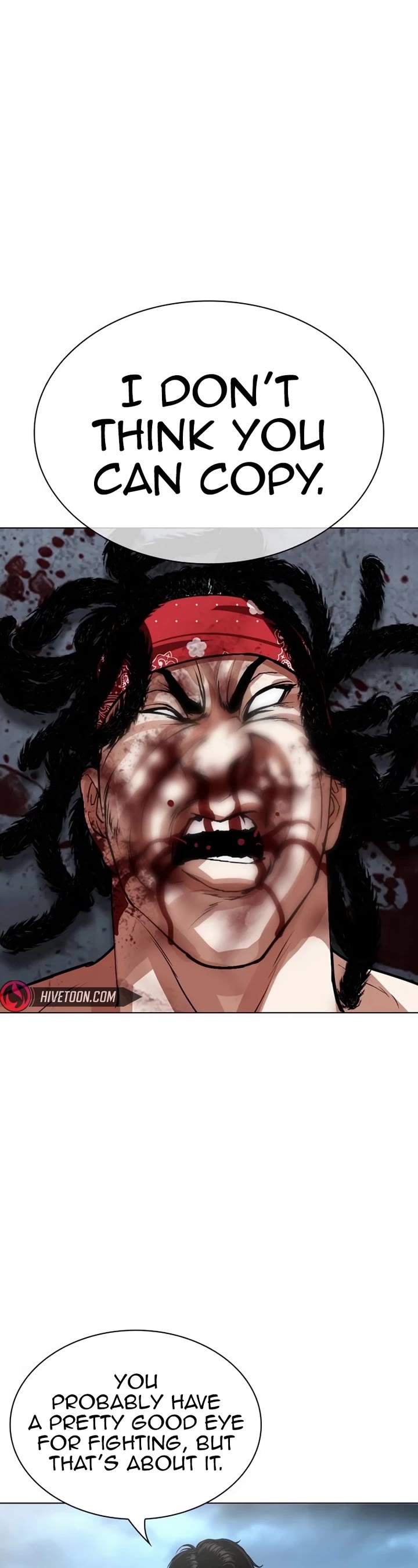 Lookism chapter 536 page 70