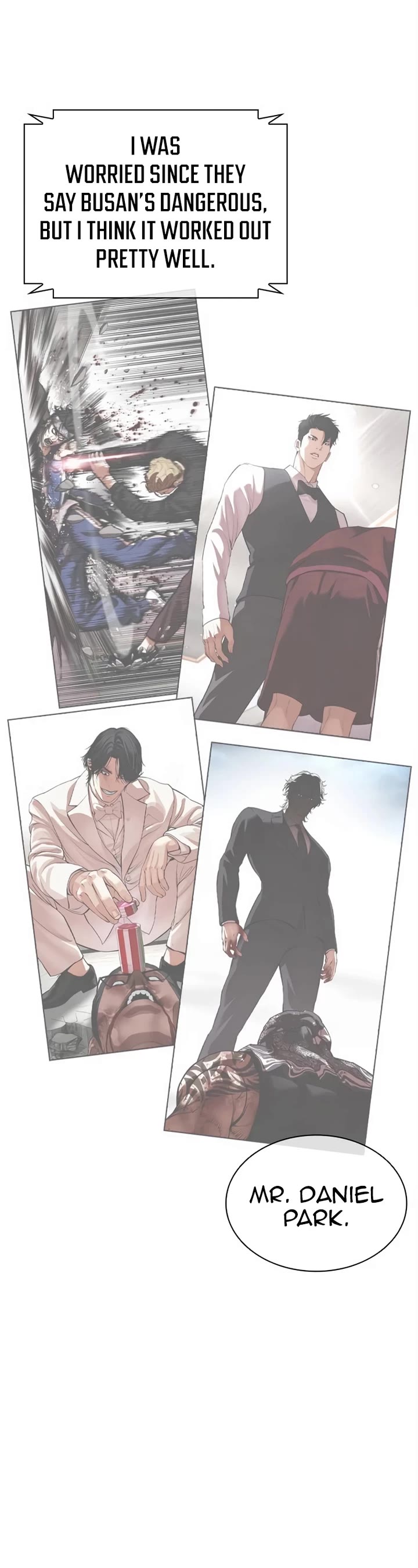 Lookism chapter 536 page 75