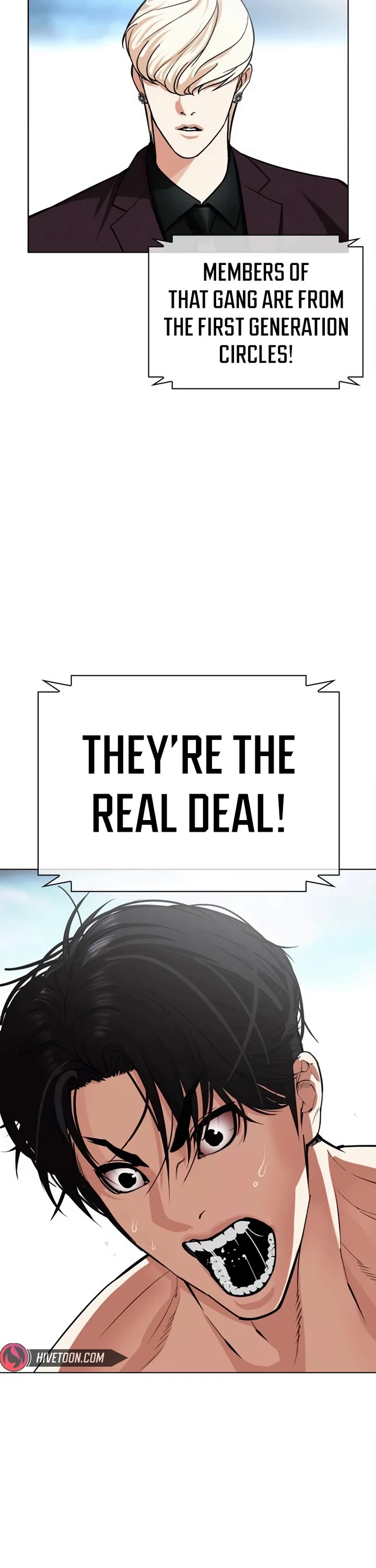 Lookism chapter 536 page 78