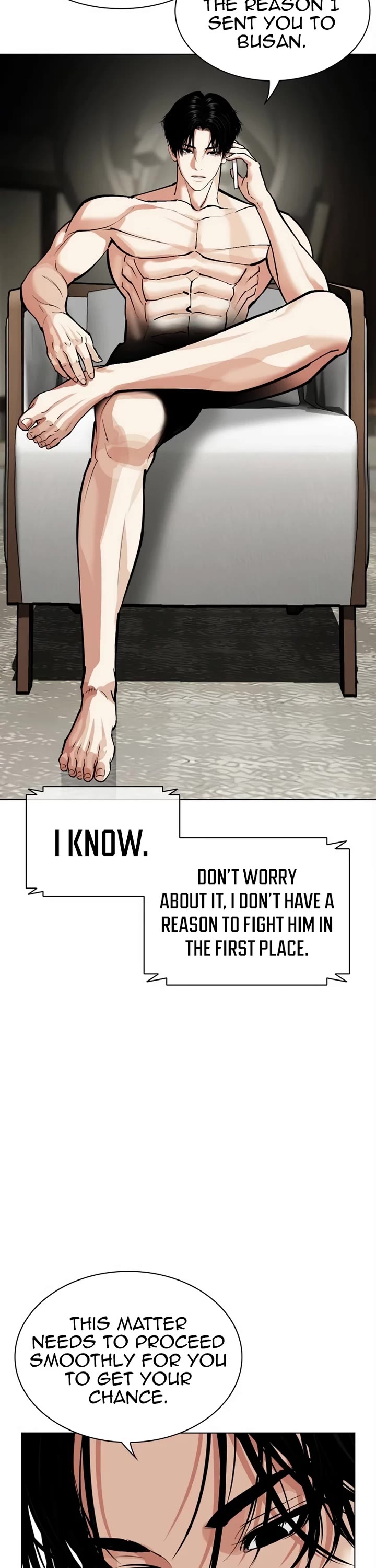 Lookism chapter 536 page 8